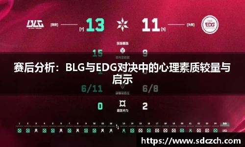 赛后分析：BLG与EDG对决中的心理素质较量与启示