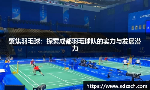 聚焦羽毛球：探索成都羽毛球队的实力与发展潜力