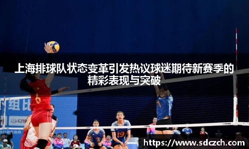 上海排球队状态变革引发热议球迷期待新赛季的精彩表现与突破